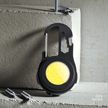 Last inn bildet i Galleri-visningsprogrammet, Upgraded Mini Flashlight Keychain
