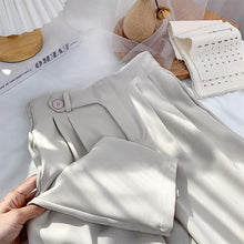 Last inn bildet i Galleri-visningsprogrammet, Rette dressbukser for kvinner
