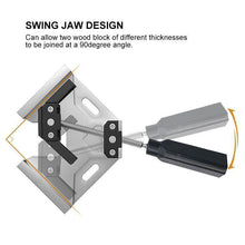 Last inn bildet i Galleri-visningsprogrammet, Two Axis Welding Clamp
