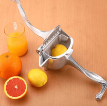 Last inn bildet i Galleri-visningsprogrammet, Frukt-Juice Presse
