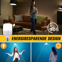 Last inn bildet i Galleri-visningsprogrammet, Automatisk LED-lampe med bevegelses sensor
