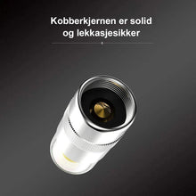 Last inn bildet i Galleri-visningsprogrammet, Dekktrykkindikator Ventilhylstre
