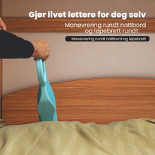 Last inn bildet i Galleri-visningsprogrammet, Hendig verktøy for senge-oppredning og madrass-løft
