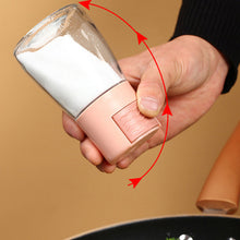 Last inn bildet i Galleri-visningsprogrammet, Salt og pepper shaker presis kvantitativ push type

