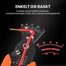 Last inn bildet i Galleri-visningsprogrammet, Multifunctional Wire Stripping Pliers
