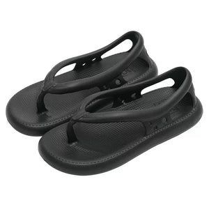 Sklisikker sommerstrandflip-flops