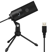 Last inn bildet i Galleri-visningsprogrammet, USB-opptak mikrofon
