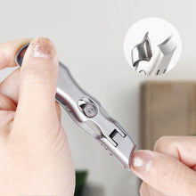 Last inn bildet i Galleri-visningsprogrammet, Large opening oblique nail clippers
