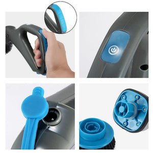 Hurricane Muscle Scrubber