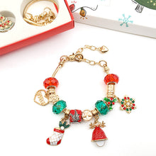 Last inn bildet i Galleri-visningsprogrammet, DIY Armbånd - Advent Christmas Countdown Calendar🎁
