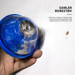 Borestøvdeksel