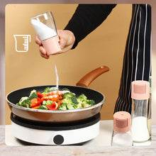 Last inn bildet i Galleri-visningsprogrammet, Salt og pepper shaker presis kvantitativ push type
