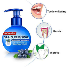 Last inn bildet i Galleri-visningsprogrammet, Intensive Stain Removal Whitening Toothpaste
