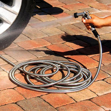 Last inn bildet i Galleri-visningsprogrammet, Bionic Steel 304 Stainless Steel Metal Garden Hose
