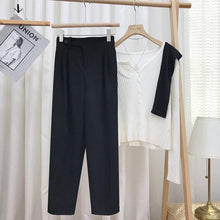 Last inn bildet i Galleri-visningsprogrammet, Rette dressbukser for kvinner
