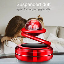 Last inn bildet i Galleri-visningsprogrammet, Solenergi 360° Interstellar Suspension Car Duft
