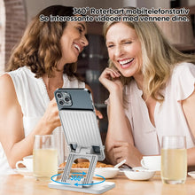 Last inn bildet i Galleri-visningsprogrammet, Sammenleggbar 360° roterende pute/telefonholder
