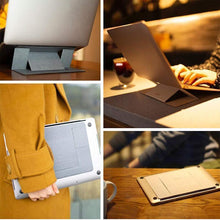 Last inn bildet i Galleri-visningsprogrammet, Usynlig Ultra-tynn Laptop-holder
