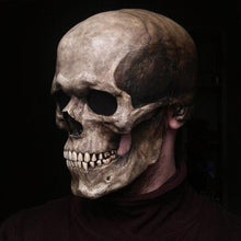 Last inn bildet i Galleri-visningsprogrammet, (🎃Tidlig Halloween-kampanje🎃)Fryktelig skjelett bioman maske
