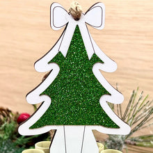 Last inn bildet i Galleri-visningsprogrammet, Unik julepengeholder
