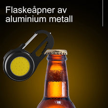 Last inn bildet i Galleri-visningsprogrammet, Upgraded Mini Flashlight Keychain
