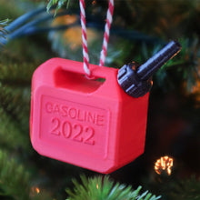 Last inn bildet i Galleri-visningsprogrammet, Gassboks ornament
