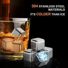 Last inn bildet i Galleri-visningsprogrammet, Recyclable Drink Chilling Cubes
