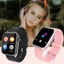 Last inn bildet i Galleri-visningsprogrammet, Heart Rate Blood Oksygen Watch
