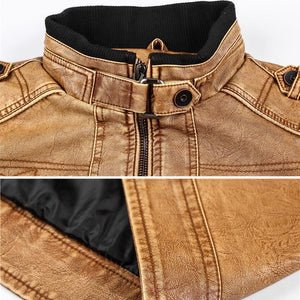 Vintage stylister rodeo skinnjakke