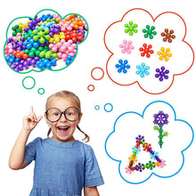 Last inn bildet i Galleri-visningsprogrammet, Sammenlåsende Byggeklosser av Solid Plast
