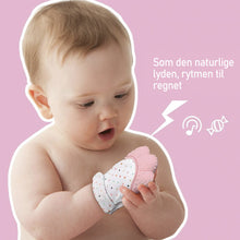 Last inn bildet i Galleri-visningsprogrammet, Baby tannhansker
