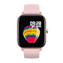 Last inn bildet i Galleri-visningsprogrammet, Bluetooth Health Watch
