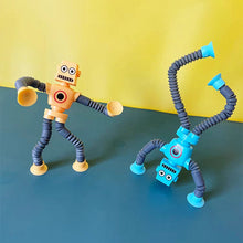 Last inn bildet i Galleri-visningsprogrammet, Teleskopisk sugekopp robotleketøy
