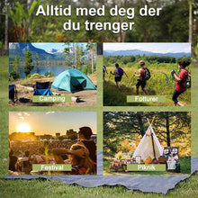 Last inn bildet i Galleri-visningsprogrammet, Folding Pocket Picnic Mat

