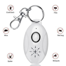 Last inn bildet i Galleri-visningsprogrammet, Ultrasonic Flea &amp; Tick Repeller
