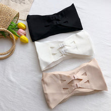 Last inn bildet i Galleri-visningsprogrammet, Strapless Ice Silk Bra
