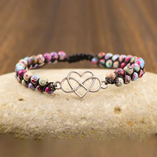 Last inn bildet i Galleri-visningsprogrammet, For You Are Always In Mine Beads Bracelet
