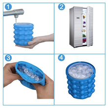 Last inn bildet i Galleri-visningsprogrammet, Hirundo® Ice Cube Maker

