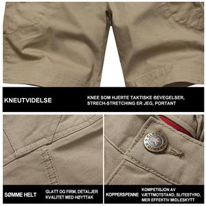 Vanntette shorts