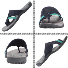 Last inn bildet i Galleri-visningsprogrammet, Breathable Mesh-And-Leather Sandals
