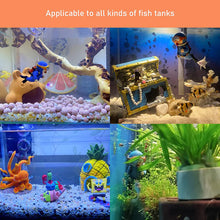 Last inn bildet i Galleri-visningsprogrammet, Floating Fish Tank Decorations
