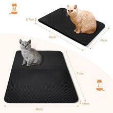 Last inn bildet i Galleri-visningsprogrammet, Litter Locker Cat Mat
