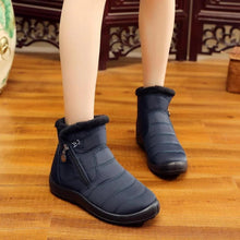 Last inn bildet i Galleri-visningsprogrammet, Varme og vanntette snøsko
