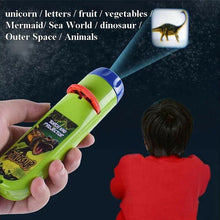 Last inn bildet i Galleri-visningsprogrammet, Barns søvnhistorieprojektor
