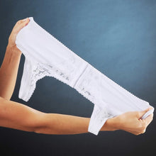 Last inn bildet i Galleri-visningsprogrammet, Super-lift front hooks stretch-lace bra
