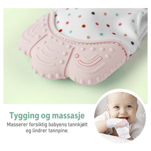 Baby tannhansker
