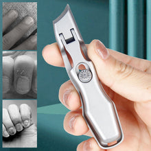Last inn bildet i Galleri-visningsprogrammet, Large opening oblique nail clippers
