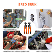 Last inn bildet i Galleri-visningsprogrammet, Multifunctional Wire Stripping Pliers
