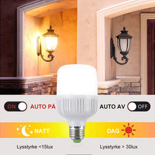 Last inn bildet i Galleri-visningsprogrammet, Automatisk LED-lampe med bevegelses sensor

