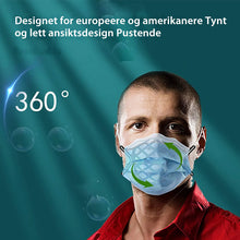 Last inn bildet i Galleri-visningsprogrammet, Komfortmaskeholdere
